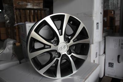 China Hyundai Replica Car Alloys Wheels 16x6.5 15x6.0 14x6.0 for sale