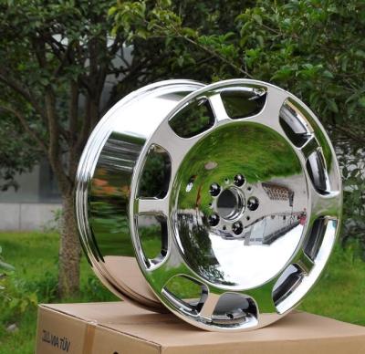 China Benz Replica Alloy Wheels , Car Custom Alloy Wheels size 20x8.5 20x9.5 KIN -1611 for sale