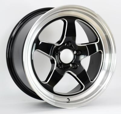 China Aftermarket WHEEL 17X8.5 17X9.5  17X7.5  18x8.5 18x9.5    18x11   KIN-5099 for sale