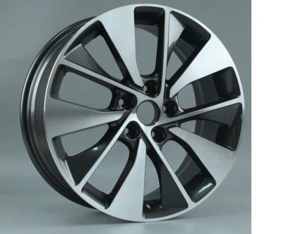 China 17X7.0  18X7.5  5X114.3 Kia Replica Wheel , Custom Alloy Wheels KIN -5525 for sale