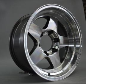 China 4X4 Durable 16X8.0 PCD 6X139.7 suv alloy wheels KIN -L1033 High strength for sale