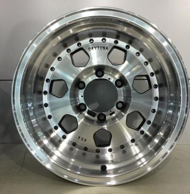 China Suv 4x4 Car Alloy Wheels for sale