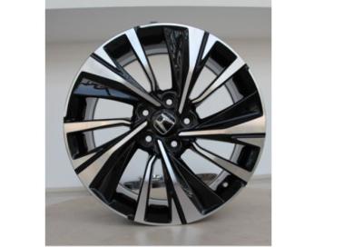 中国 自動ホンダのレプリカのアルミ合金の車輪18x8.0 17x7.5l 5の穴の親族-5316 販売のため