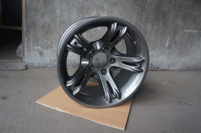 中国 SUV 4X4の合金は15X8.0 ET-25 PCD5X139.7 KIN-5152を動かします 販売のため