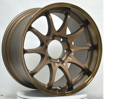 China Aftermarket WIEL 18x9.5 18x10.5 6x139.7 verwanten-10601 Te koop