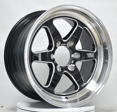 Κίνα Aftermarket ΡΟΔΑ 18x9.5 18x10.5 σόι-60533 προς πώληση