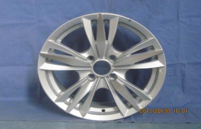 China Silver Car Alloy Wheels , Aluminum Alloy Wheel for Mercedes KIN-859 for sale