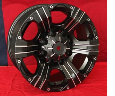 China 17x9.0 aftermarket  Aluminium Alloy Wheel   With Full painted for sale