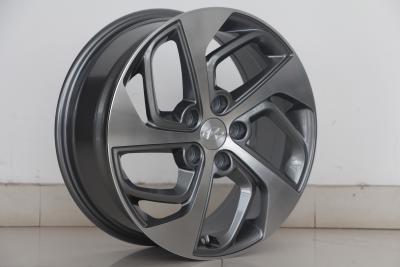 China HYUIDAI 17x7.0 18X7.0  19x7.5 Aluminium Alloy Wheel 5 Hole With Full KIN-5312 for sale