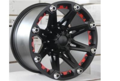 Κίνα οι ρόδες 17Inch 5x114.3~139.7 κραμάτων 4X4 SUV αναμιγνύουν τις ρόδες σόι-8388 προς πώληση