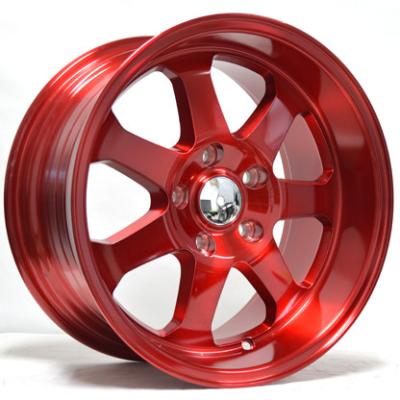 China 15x8.0 16x8.0  Aftermarket Aluminium Alloy Wheel with Full Painted Kin-7766 for sale