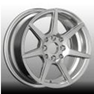 China Light Weight 14 Inch Alloy Wheels Polishing with Full Painted for sale