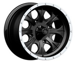 China 4 Hole Aluminum Rota Wheels Lightweight Polish With 110 - 114.3 PCD for sale