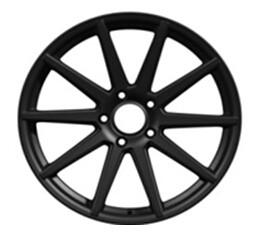 China 5 Hole 19 Inch Alloy Wheels Aluminum Polish For Automotive , 100 - 120 PCD for sale