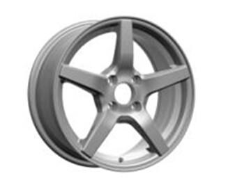 China Aluminum 14 Inch Alloy Wheels 4 Hole 35 ET With 58.6 - 73.1 CB for sale