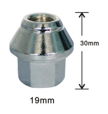 China Car Alloy Wheel Nut 30mm* 19mm for sale