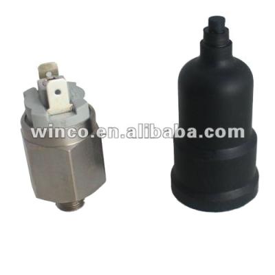 China Diaphragm Adjustable Pressure Switch PME10A NO/NC QPM11-NO for sale