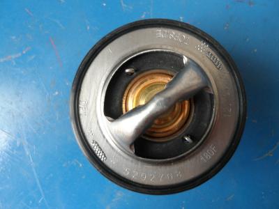 China Cummins ISDe engine part 5292708 Thermostat  for sale