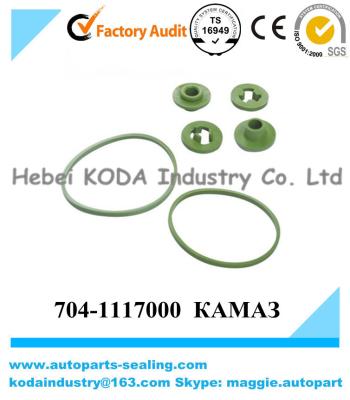 China Камаз 704-1117000 уплотнительное кольцо комплект green color for sale