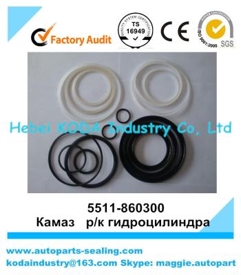 China камаз 5511-860300 cylinder Repair Kit for Kamaz truck / р/к гидроцилиндра for sale