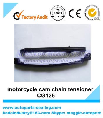 China Motocycle Rubber parts Cam Chain Guide Roller Honda JH70/CBT135/CG125 for sale