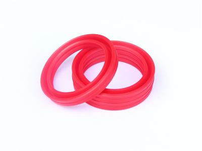 China 14.8603403-14 PU Material UN UNS IDI ISI UPI UPH PU TPU Various Colors Hydraulics PU Oil Seal Custom Sizes 93*110.5*12.5 for sale