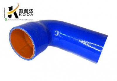 Китай Car Truck Auto Parts Universal Silicone Turbo Hose 90 Degree Elbow Silicone Radiator Rubber Hose 5297-1303025-01 KAMAZ продается