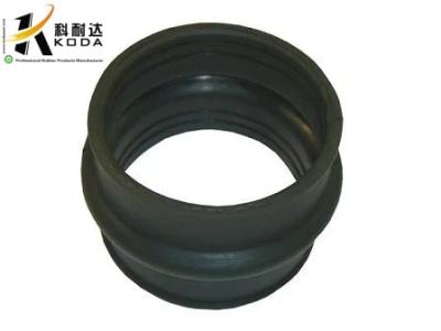 China Black Color Scania Silicone Rubber Hose Scania Silicone Rubber Tube 488372 for European Scania Truck Rubber Hose/Tube for sale