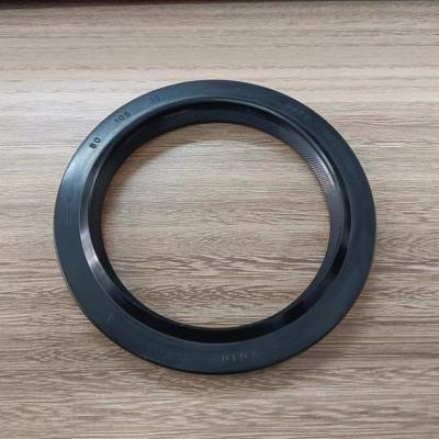 China 80*105*10 Rotary Shaft Oil Seal For Kamaz Truck 62502502176 62502502180 for sale