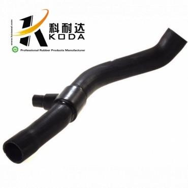 China High Temperature Resistance Black Color Silicone Car Scania Truck Silicone Hose silicone hose 382983 for sale