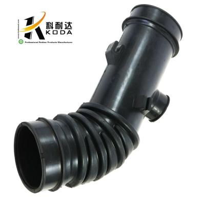 China Engine Air Intake Hose Tube 17881-15170 Black Rubber Fits For Toyota Camry 1994-1996 New Corolla Ae100 102 Ee100 102 for sale