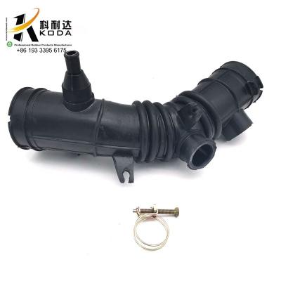 China Black Color Rubbe Material 1788128140 Auto Parts Air Intake Hose Air Cleaner Hose Boot Tube 17881-28140 For Toyota Camry for sale