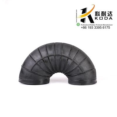 China Air Intake Hose 3745280882 Air Charger Hose Air Cleaner Hose Auto Spare Part Truck Radiator Hose For BENZ Truck for sale