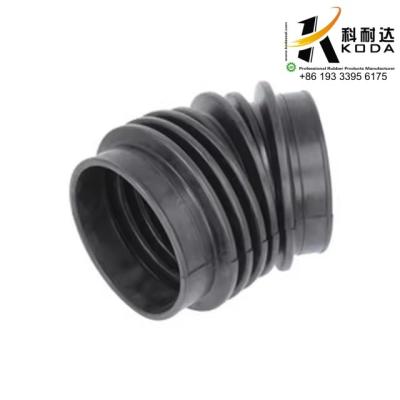 China KODA AIR INTAKE HOSE Black Color 6455280182 Use For Mecedes Benz Truck for sale