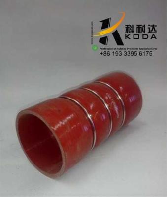 China 4308-1170248-03 Kamaz Silicone Rubber Hose Red color 4308-1170248-03 / KAMAZ Heavy Truck for sale