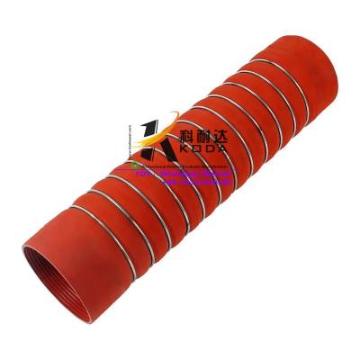 China 1378391 Charger air hose intercooler hose air intake hose for DAF for sale