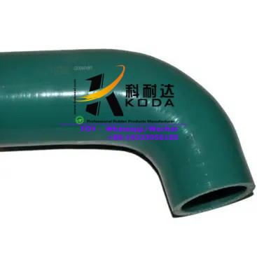 China 9520183 21461832 Radiator hose intercooler hose silicone hose for volvo for sale