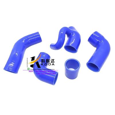 Китай 850T5 / 850T5R / S70T5 / V70T5 radiator hose kit silicone hose kit for volvo продается