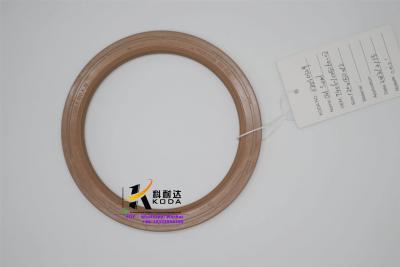 China Kamaz oil seal Сальник КАМАЗ коленвала задний белый РВЛ, 120*150*12 for sale