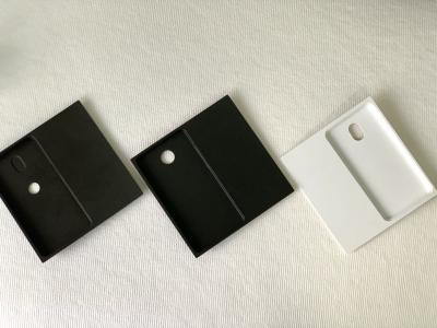 China 100 % recycelbare, nachhaltige Verpackung aus geformtem Zellstoff für Smartphones zu verkaufen