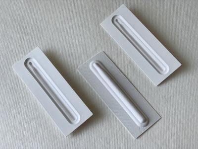 China 1.0mm formte Papiermasse warmgeformten grünen intelligenten Pen Packaging zu verkaufen