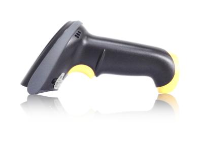 China Strong Performance Handheld 2D Barcode Scanner USB Low Power Consumption for sale