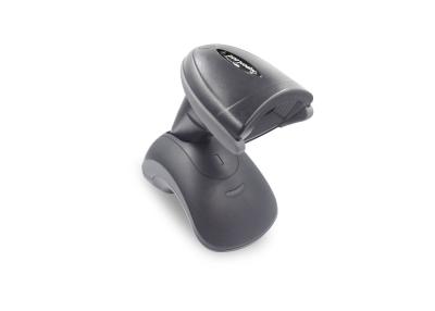 China IP42 Housing Bluetooth 2D Barcode Scanner For Retail Store Bluetooth Scan Gun for sale