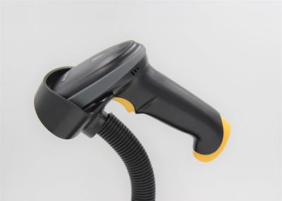 China Wireless Usb Barcode Scanner / Handheld 2D Barcode Scanner 1.5m Shock Resistance for sale