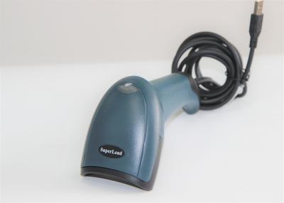 China Handheld Barcode Reader Scanner For Supermarket 1.5m Shock Resistance for sale