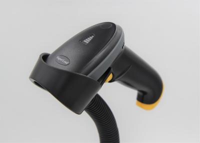 China 32bit CPU Portable 2d Barcode Scanner Handheld For Supermarket / Bank / Shopping Mall for sale