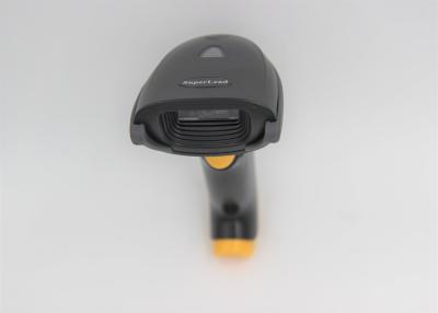 China Usb Automatic Barcode Scanner / Wireless Handheld Barcode Scanner With Internal Memory for sale