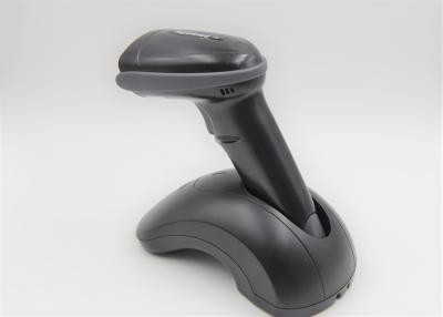 China Ergonomic Design Bluetooth 2D Barcode Scanner Bluetooth POS Scanner Easy Operation for sale