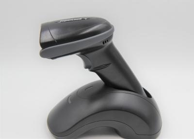 China Long Range Wireless Barcode Scanner Bluetooth With CE / FCC / Rohs Certificate for sale