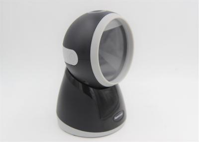 China Large FOV Supermarket Barcode Reader Omnidirectional Laser Scanner Bluetooth for sale